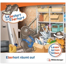 Lesestart mit Eberhart Eberhart räumt auf