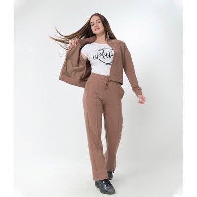 S-line ДАМСКИ ЕКИП alpha Бежово/Кафяво xl