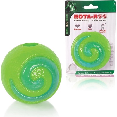 Rota roo velký míček na čištění zubů potřeby pro psy – Hledejceny.cz