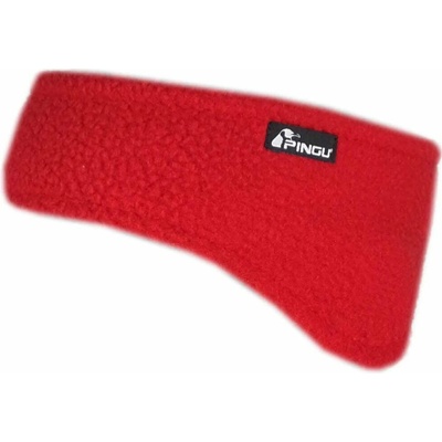 Pingu Pavel ČPU Polartec p200-be-16-cervena