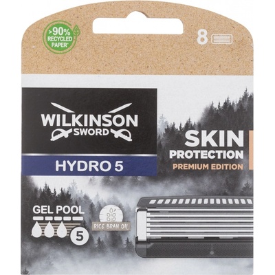 Wilkinson Sword Hydro5 Premium Edition 8 ks