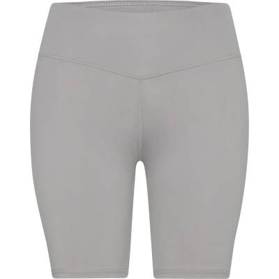 Hey Honey Дамски къси панталони Hey honey Women's Biker Shorts - Grey - размер XL (112-1955-0915)