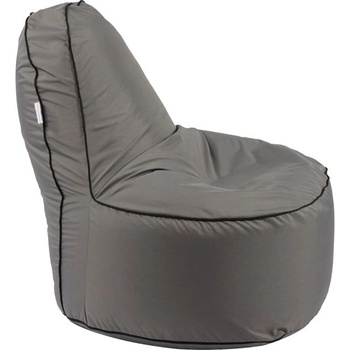 Pufrelax Пуф стол ok, водоустойчив, Сив