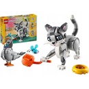 LEGO® Creator 31163 Hravá mačka