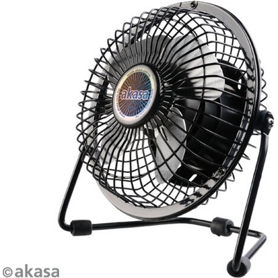 AKASA USB větrák 15 cm AK-UFN01-BK Akasa