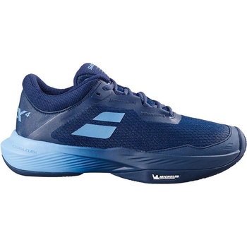 Babolat Мъжки маратонки Babolat SFX 4 CLAY MEN - drive blue (3A0S25A935-4035-41)