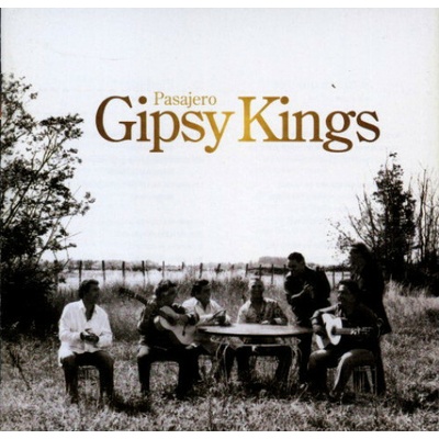 Gipsy Kings - Pasajero CD