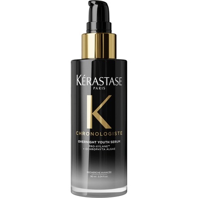 Kérastase KERASTASE Chronologiste Night Serum Серум дамски 90ml
