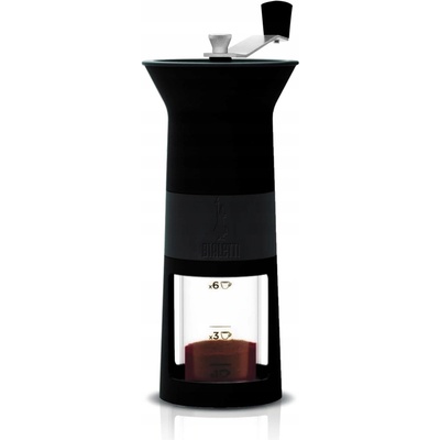 Bialetti plast černý