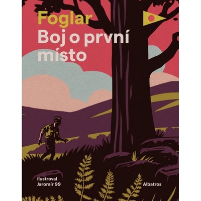 Boj o první místo | Jaroslav Foglar