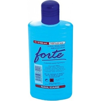 Forte Лакочистител с витамин F, 110мл