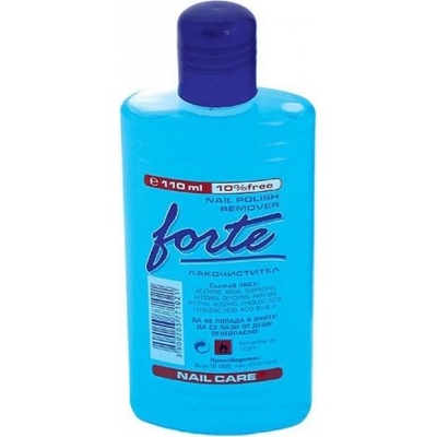 Forte Лакочистител с витамин F, 110мл