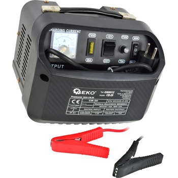 Geko CB-20 12/24V