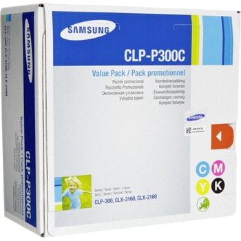 Samsung CLP-P300C - originálny