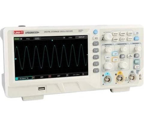 UNI-T UTD2202CEX+