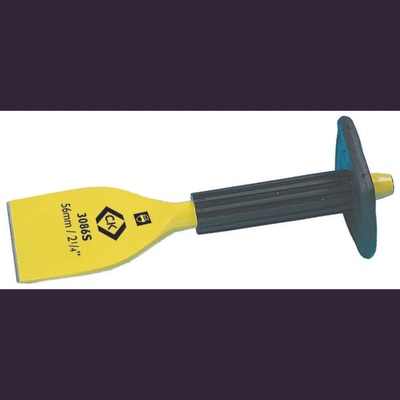 C.K Elektrikářský sekáč 220 x55mm s ochranou rukou T3086S