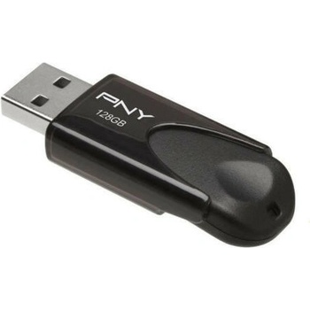 Image 1 of PNY Attaché USB 2.0 128GB FD128ATT4-EF