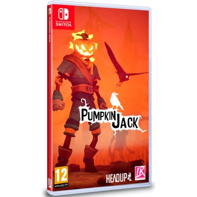 Headup Games Pumpkin Jack (Switch)