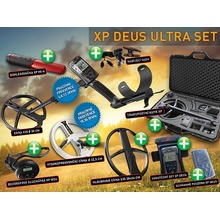 XP Metal Detectors Deus X35 ULTRA SET