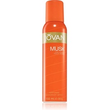 Jovan Musk Oil deospray 150 ml