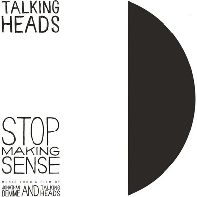 Talking Heads - Stop Making Sense (2 LP) (0603497824007)
