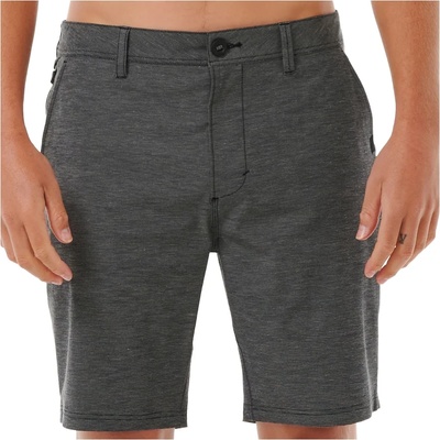 Rip Curl Мъжки къси панталони Rip Curl Boardwalk Phase Nineteen Shorts - Black II - размер 52 (EU) (012-2393-0518)