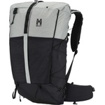 Millet Алпийска раница Millet Parmelan 35 Mountaineering backpack - Silverstone / Black (503-1180-0211)