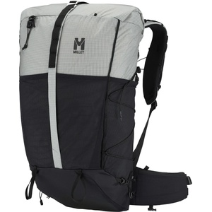 Millet Алпийска раница Millet Parmelan 35 Mountaineering backpack - Silverstone / Black (503-1180-0211)