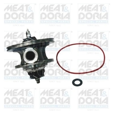 Kostra trupu, turbo MEAT & DORIA 60012