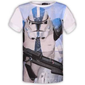 Disney Детска блуза star wars (32257)