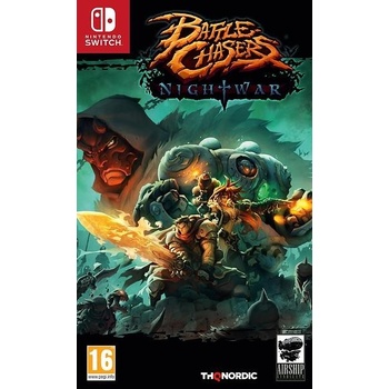 Battle Chasers: Nightwar