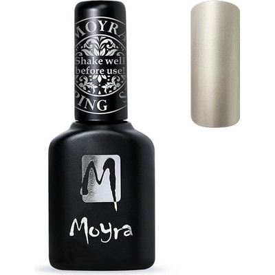Moyra Foil lak na razítkování Zlatý 10 ml