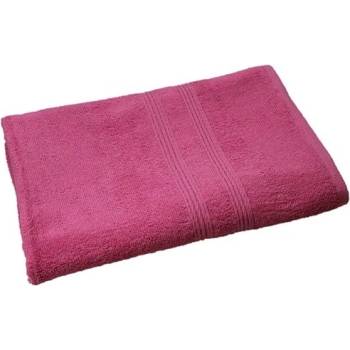 Sasco global Osuška Easy růžová 70 × 140 cm