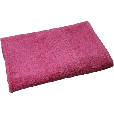 Sasco global Osuška Easy růžová 70 × 140 cm