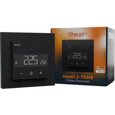 Heatit Z-TRM6 16A Z-Wave