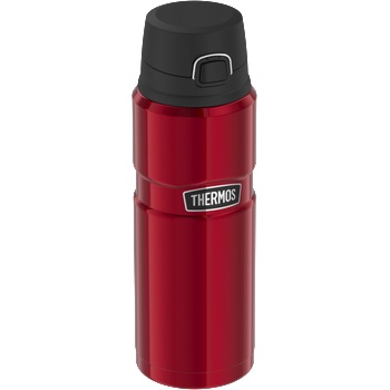 Thermos Бутилка KING BOTTLE - cranberry red