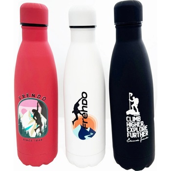 FRENDO Термо-бутилка FRENDO Soft Touch 500 ml