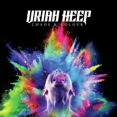 Uriah Heep: Chaos & Colour - Deluxe Edition CD