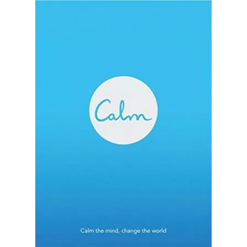 Image 1 of Calm | Michael Acton Smith