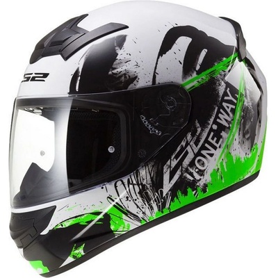 LS2 FF352 Rookie