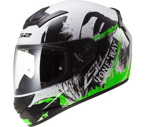 LS2 FF352 Rookie