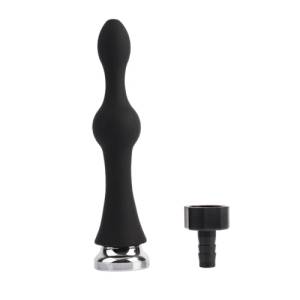 Chisa-novelties Анален душ накрайник от силикон Teasing Enema Play