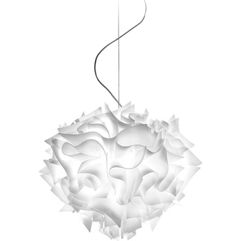 SLAMP ПЕНДЕЛ veli s 2x12w e27 БЯЛ (velss00wht01t00000)