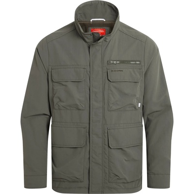 Craghoppers Мъжко ежедневно яке Craghoppers Nosilife Adventure Jacket V Casual jacket - Dark Sage (003-3600-0113)