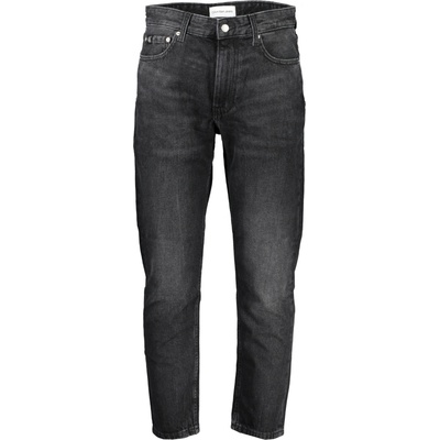 Calvin Klein Jeans džínsy J30J322729 čierna