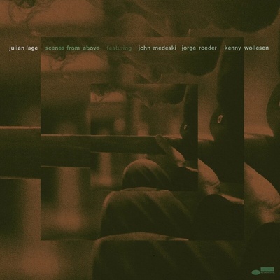 Julian Lage - Scenes From Above (180g) LP