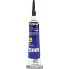 Pébéo Kontúra na sklo Vitrea 160 20 ml 64 Lazuli