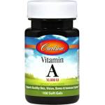 Carlson Labs Vitamin A 10 000 IU [250 Гел капсули]