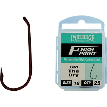 Partridge Háčky TDH vel.18 25 ks