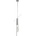 Candellux Полилей на въже DUERO 1xGU10/3W/230V (CA0387)